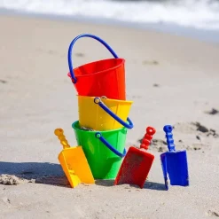HABA 2.5 Liter Pail For Sand & Snow (Assorted Colors)< Beach & Outdoor Toys