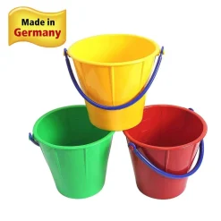 HABA 2.5 Liter Pail For Sand & Snow (Assorted Colors)< Beach & Outdoor Toys