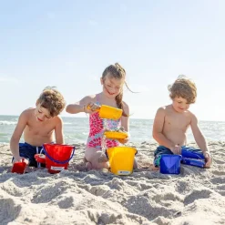 HABA 2.5 Liter Pail For Sand & Snow (Assorted Colors)< Beach & Outdoor Toys