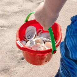 HABA 1.5 Liter Pail For Sand & Snow (Assorted Colors)< Beach & Outdoor Toys