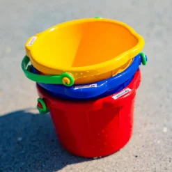 HABA 1.5 Liter Pail For Sand & Snow (Assorted Colors)< Beach & Outdoor Toys