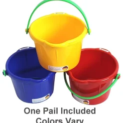 HABA 1.5 Liter Pail For Sand & Snow (Assorted Colors)< Beach & Outdoor Toys