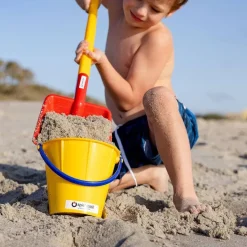 HABA 2.5 Liter Pail For Sand & Snow (Assorted Colors)< Spielstabil Outdoor Toys