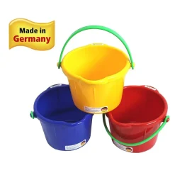 HABA 1.5 Liter Pail For Sand & Snow (Assorted Colors)< Spielstabil Outdoor Toys