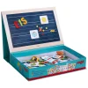HABA Abc Expedition 147 Piece Game Box< Magnetic Games