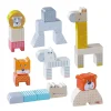 HABA Animal Parade Blocks< Wooden Stacking Toys & Arranging Games