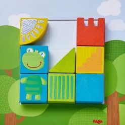 HABA Animal Squares Arranging Game< Arranging Games
