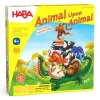 HABA Animal Upon Animal Game< Dexterity Games