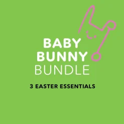 HABA Baby Bunny Bundle< Plush Baby Toys