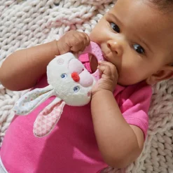 HABA Baby Bunny Bundle< Plush Baby Toys