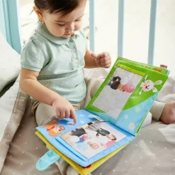 HABA Baby Toys Gift Set Bundle< Grasping + Teething Toys