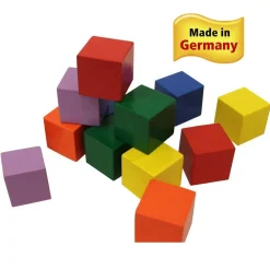 HABA Baby'S First Wood Basic Blocks< Wooden Building Blocks
