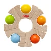 HABA Ball Wheel Grasping Toy< Grasping + Teething Toys