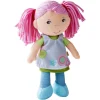 HABA Beatrice 8" Soft Baby Doll In Gift Tin< Plush Dolls