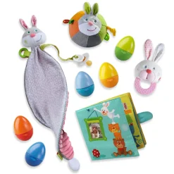 HABA Big Bunny Bundle< Plush Baby Toys