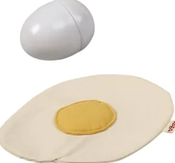 HABA Biofino Fried Egg With Shell Soft Play Food< Pretend Play Food