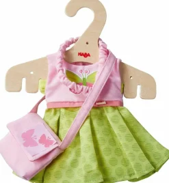 HABA Butterfly Dress Set< Plush Dolls