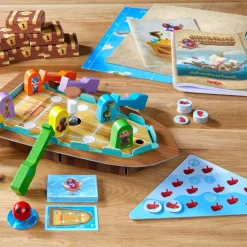 HABA Capt'N Pepe: Treasure Ahoy!< Family Games