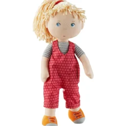 HABA Cassie 12" Soft Doll With Blonde Hair< Plush Dolls