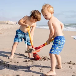 HABA Children'S Long Handled Flat Shovel For Snow Or Sand< Beach & Outdoor Toys