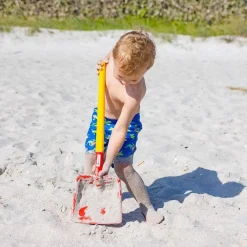 HABA Children'S Long Handled Flat Shovel For Snow Or Sand< Spielstabil Outdoor Toys