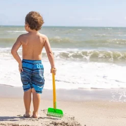 HABA Children'S Long Handled Garden Rake< Spielstabil Outdoor Toys