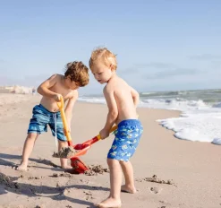 HABA Children'S Long Handled Heavy Duty Beach Shovel< Beach & Outdoor Toys