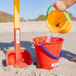 HABA Children'S Long Handled Heavy Duty Beach Shovel< Spielstabil Outdoor Toys