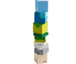 HABA Chromatix 3D Arranging Game Wooden Building Blocks< Wooden Building Blocks