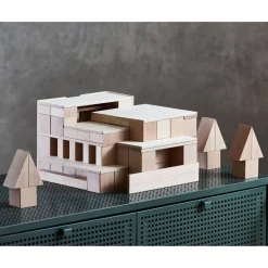 HABA Clever Up! Building Block System 4.0< Wooden Building Blocks