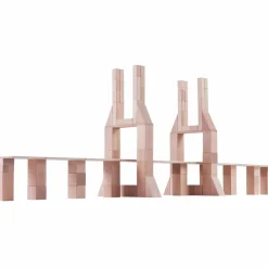 HABA Clever Up! Building Block System 4.0< Wooden Building Blocks