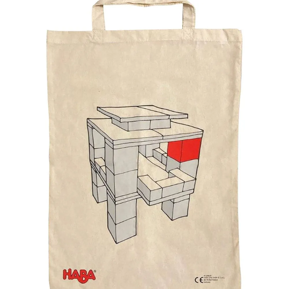 HABA Clever Up! Building Block System 3.0< Wooden Building Blocks