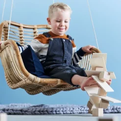 HABA Clever Up! Building Block System 1.0< Wooden Building Blocks