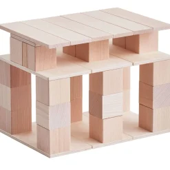 HABA Clever Up! Building Block System 1.0< Wooden Building Blocks