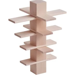 HABA Clever Up! Building Block System 1.0< Wooden Building Blocks