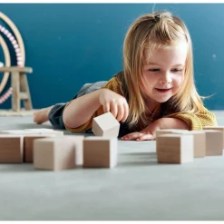 HABA Clever Up! Building Block System 2.0< Wooden Building Blocks