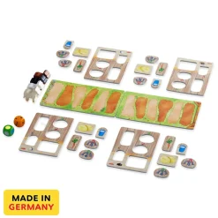 HABA Clippety-Clop! - Mini< Lacing Toys + Motor Skills