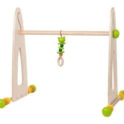 HABA Color Fun Play Gym Activity Center< Hanging Baby Toys + Mobiles