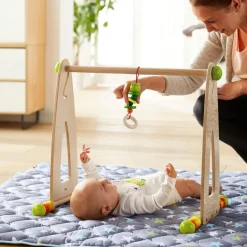 HABA Color Fun Play Gym Activity Center< Play Gyms, Play Mats + Accessories
