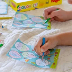 HABA Color It!< Travel + Magnetic Games