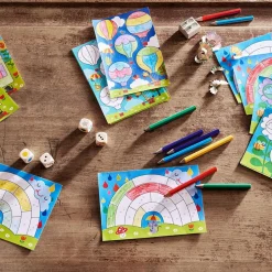 HABA Color It!< Travel + Magnetic Games