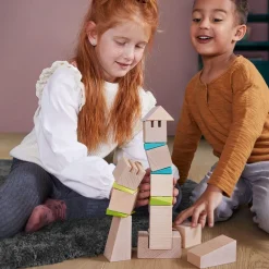HABA Crooked Towers Wooden Blocks< Arranging Games