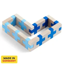 HABA 3D Aerius Wooden Stacking Game< Arranging Games