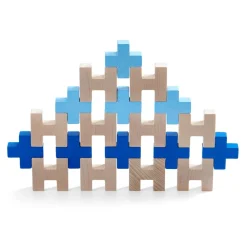 HABA 3D Aerius Wooden Stacking Game< Arranging Games