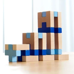 HABA 3D Aerius Wooden Stacking Game< Arranging Games