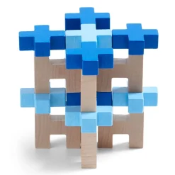 HABA 3D Aerius Wooden Stacking Game< Wooden Stacking Toys & Arranging Games