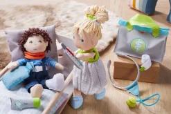 HABA Doll Sized Doctor Play Set< Doll Clothes + Accessories