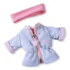 HABA Doll'S Dotted Parka Set< Plush Dolls
