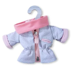 HABA Doll'S Dotted Parka Set< Doll Clothes + Accessories