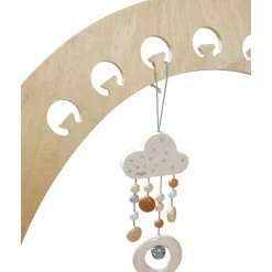 HABA Dots Wooden Hanging Toy< Hanging Baby Toys + Mobiles